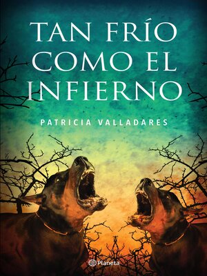 cover image of Tan frío como el infierno